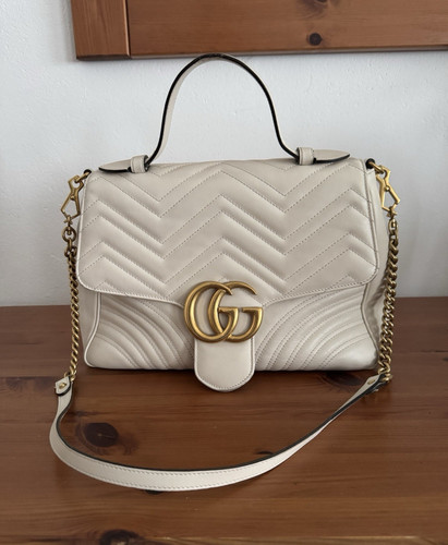Gucci marmont - gg,