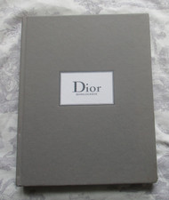 Dior Horlogerie VIII 2013 Look Book Catalogue ~ Hardback ~ New