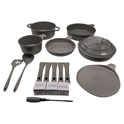 Redchef topfsets pfannenset - redchef,