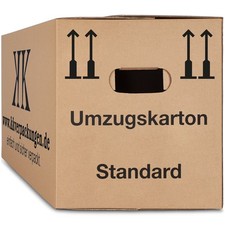 TOP Umzugskartons Umzugskisten Faltkartons FREI HAUS