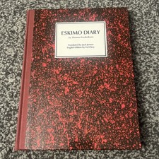 Eskimo Diary By Thomas