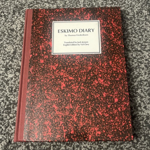 Eskimo diary thomas - eskimo,