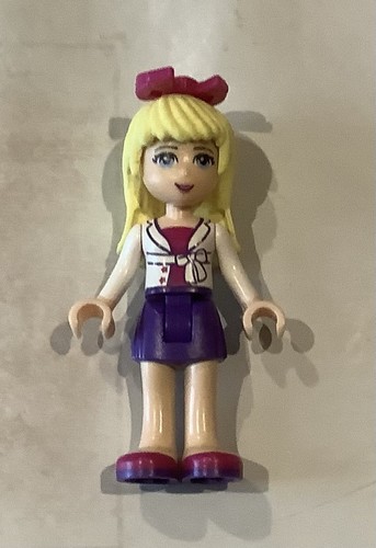 Lego friends minifigur - lego,