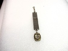 Antike Kompass Taschenuhrkette