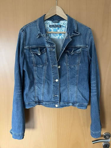 Jeansjacke att amor - ,