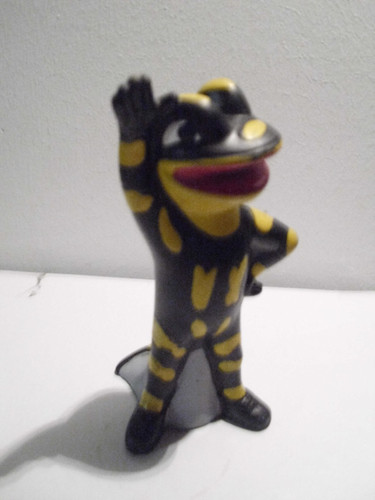 Salamander werbefigur lurchi - werbefigur,