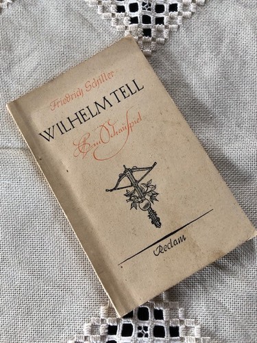 Wilhelm tell ein schauspiel - ein,