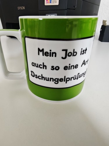Sheepworld spruchtasse schaf - sheepworld,