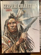 Serpieri Western Collection Hardcover HC 1 2 3 4 Schreiber & Leser wie neu