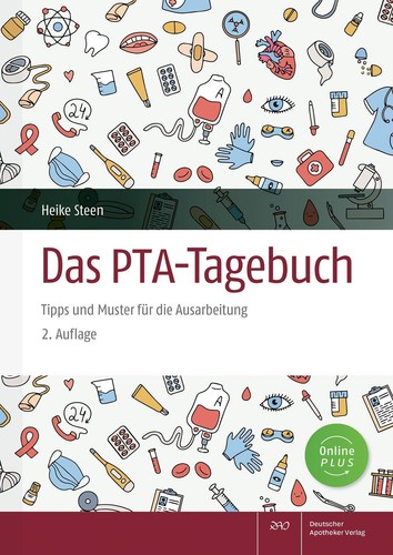 Das pta tagebuch heike - pta-tagebuch, steen