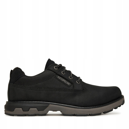 Caterpillar pursue men - pursue, lo