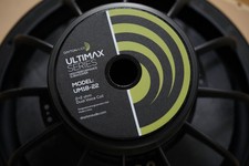 Dayton Audio Ultimax UM18-22