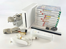 Nintendo Wii Konsole Bundle