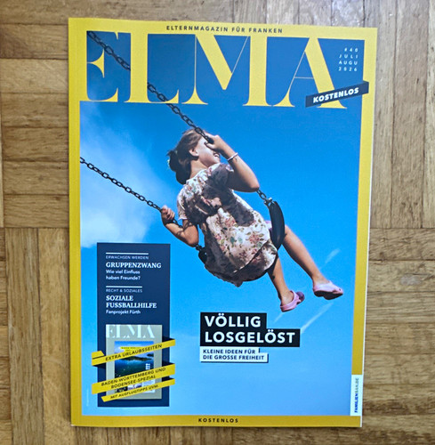 Elma elternmagazin franken - elma,
