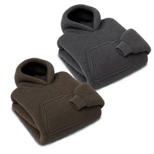 One Size Sherpa Fleece
