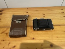 Fotoapparat Zeiss Ikon 521/16 Ikonta mit Tasche Made in Germany