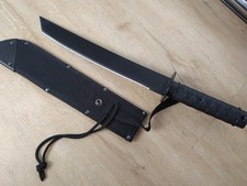 Tactical Tanto Machete