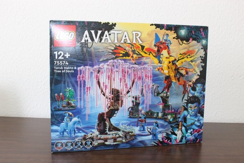 Lego avatar 75574 toruk - lego,