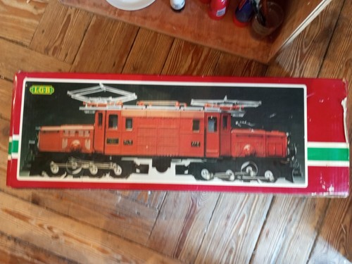 Lehmann gross bahn 2040 - bahn,