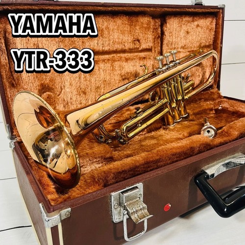Yamaha ytr 333 - ytr-333, trompete