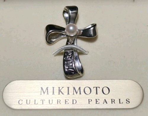 Mikimoto akoya cultured pearl - mikimoto,