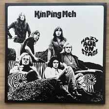 KIN PING MEH - Hazy Age On
