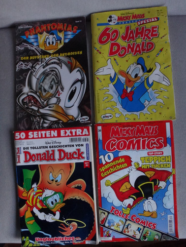 Walt disney sonderhefte band - disney, (band