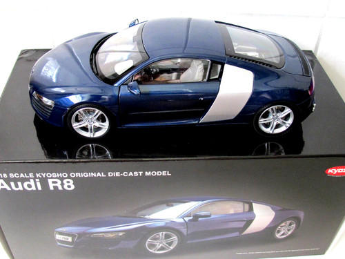 Modellauto audi r8 - modellauto, 1:18