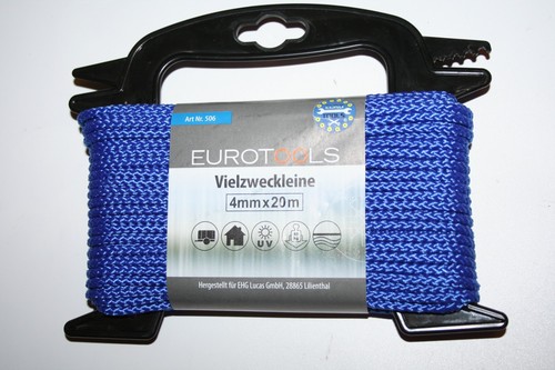 Eurotools mehrzweckseil mit - eurotools,