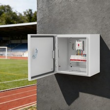 Verteilerkasten Elektrische