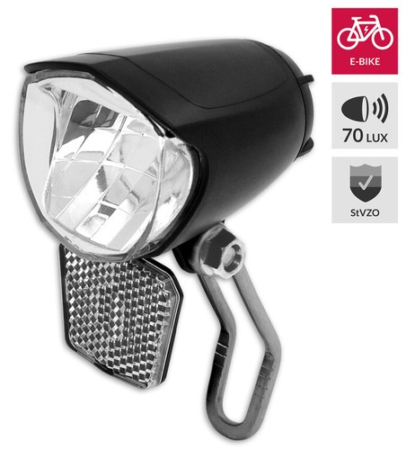 Lynx led fahrradlampe - *, 70