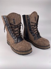 Russische Filzstiefel, Schaffellstiefel mit Reißverschluss, Wandern, Jagen
