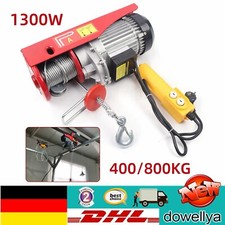 Seilhebezug 400/800KG