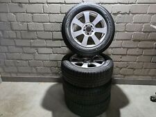 Satz Alufelgen mit Winterreifen Mercedes-benz A2044013502 235/60R17