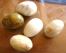 5er Konv. echte Marmoreier