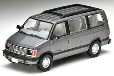 CHEVROLET Astro LT - AWD - 1994 - grey - TLVN 1:64