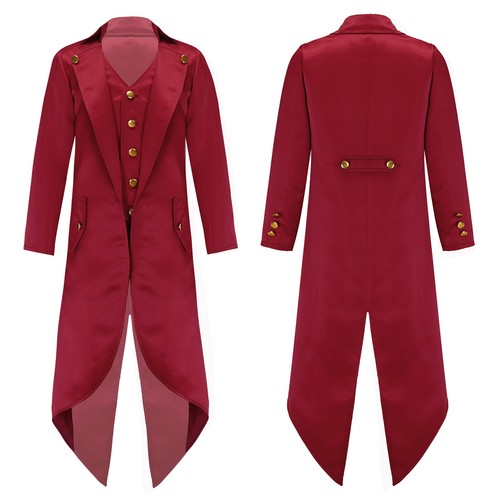 Jungen gehrock - de,
