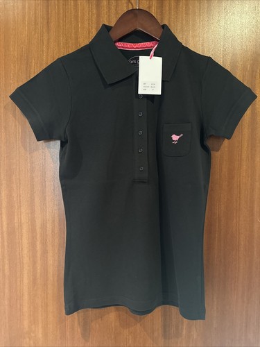 Girls golf polo shirt - golf, /
