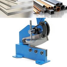 Handhebelschere Hebelschere 200mm Blechschere Schlagschere