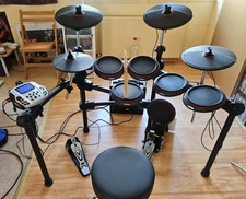 e drum Komplettset FAME  incl. Verstärker, jetzt schon an Weihnachten denken!!!!