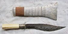 Kukri  Khukri  Khukuri Messer Jagd Werkzeug Nepal Indien