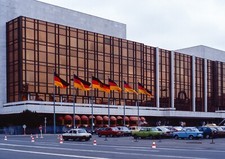 AK POSTKARTE PALAST DER