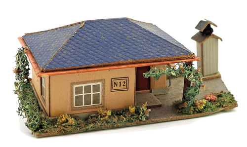Auhagen bahnwärterhaus - auhagen, 3/02