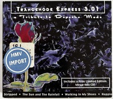 Trancemode express mix - trancemode,