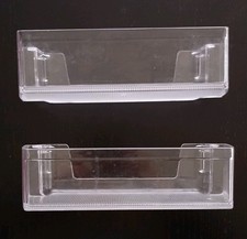 Samsung Kühl- Gefrierkombi RB29FERNCSA  Ersatzteile 2 Türfächer klein