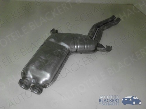 Auspuff mitteltopf für bmw - auspuff,
