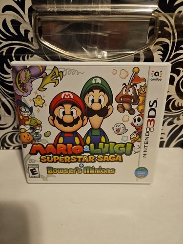 Mario luigi superstar saga - mario,