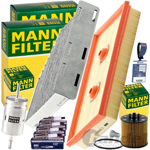 Mann filter inspektionspaket - mann,