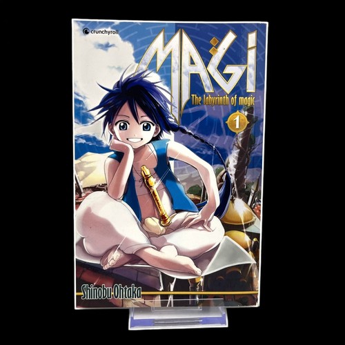 Magi band the labyrinth - magi,