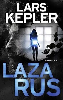 Lazarus thriller joona - lazarus:, (joona
